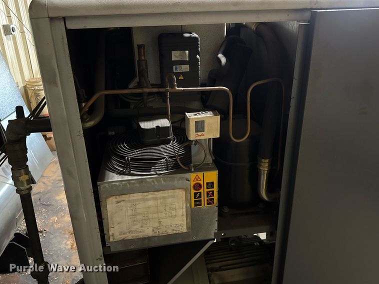 image for item EM8023 2005 Atlas Copco GA18 FF air compressor