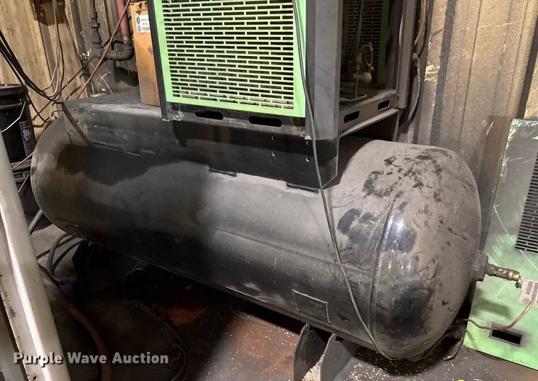 image for item EM8023 2005 Atlas Copco GA18 FF air compressor