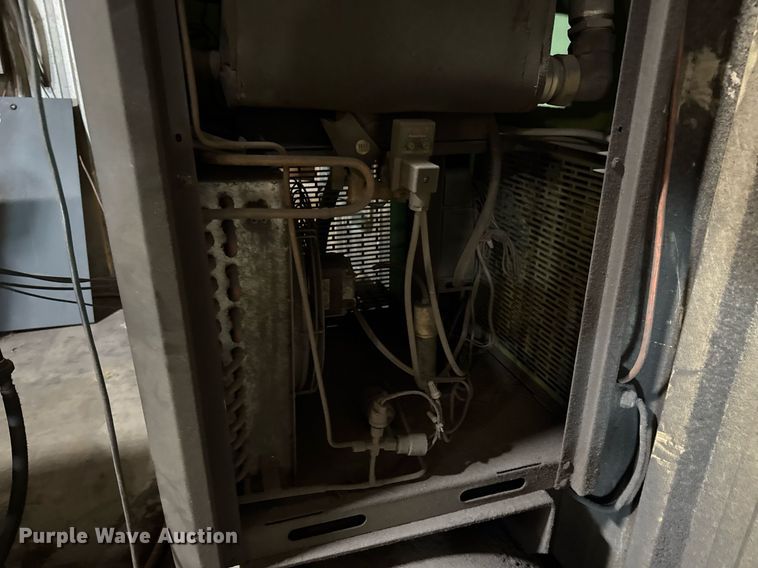 image for item EM8023 2005 Atlas Copco GA18 FF air compressor