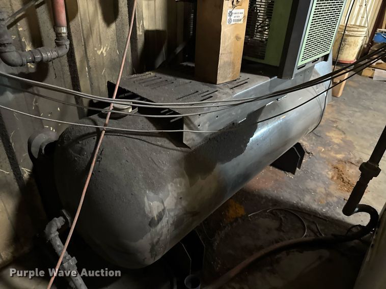 image for item EM8023 2005 Atlas Copco GA18 FF air compressor