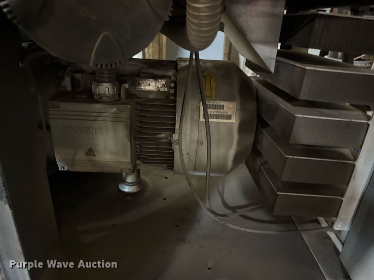 image for item EM8023 2005 Atlas Copco GA18 FF air compressor