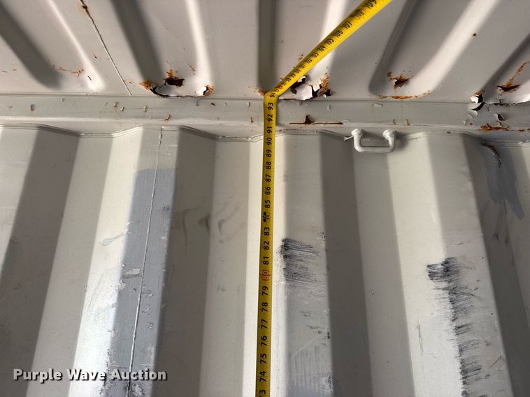 image for item EM8024 1996 MED Union Containers MU20-1001-TA shipping container