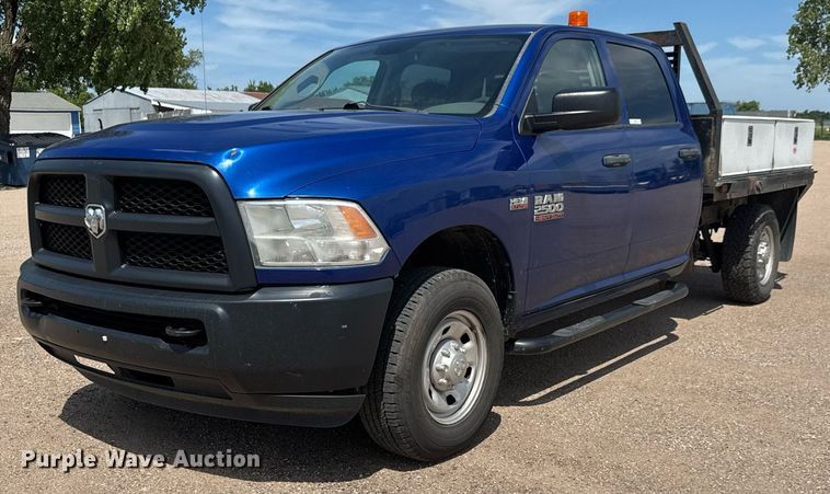 2015 DODGE Ram 2500