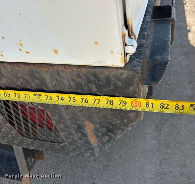 image for item EM8027 2015 Dodge Ram 2500 Crew Cab flatbed pickup truck