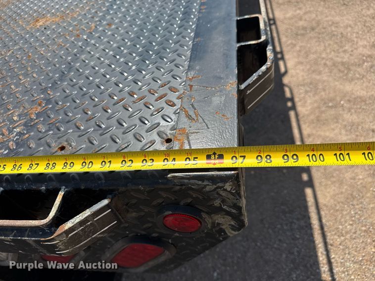 image for item EM8028 2021 Dodge Ram 5500 flatbed truck