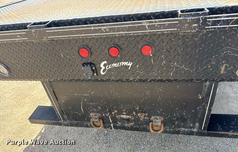 image for item EM8028 2021 Dodge Ram 5500 flatbed truck