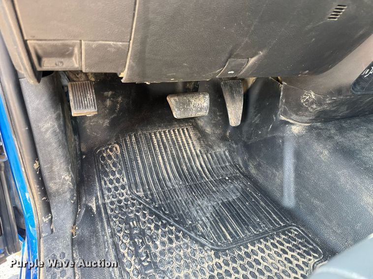 image for item EM8028 2021 Dodge Ram 5500 flatbed truck