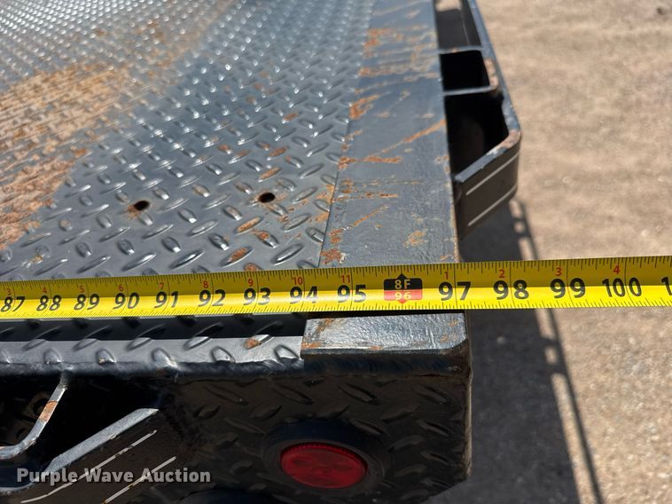 image for item EM8029 2021 Dodge Ram 5500 flatbed truck