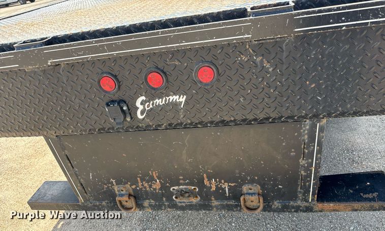 image for item EM8029 2021 Dodge Ram 5500 flatbed truck