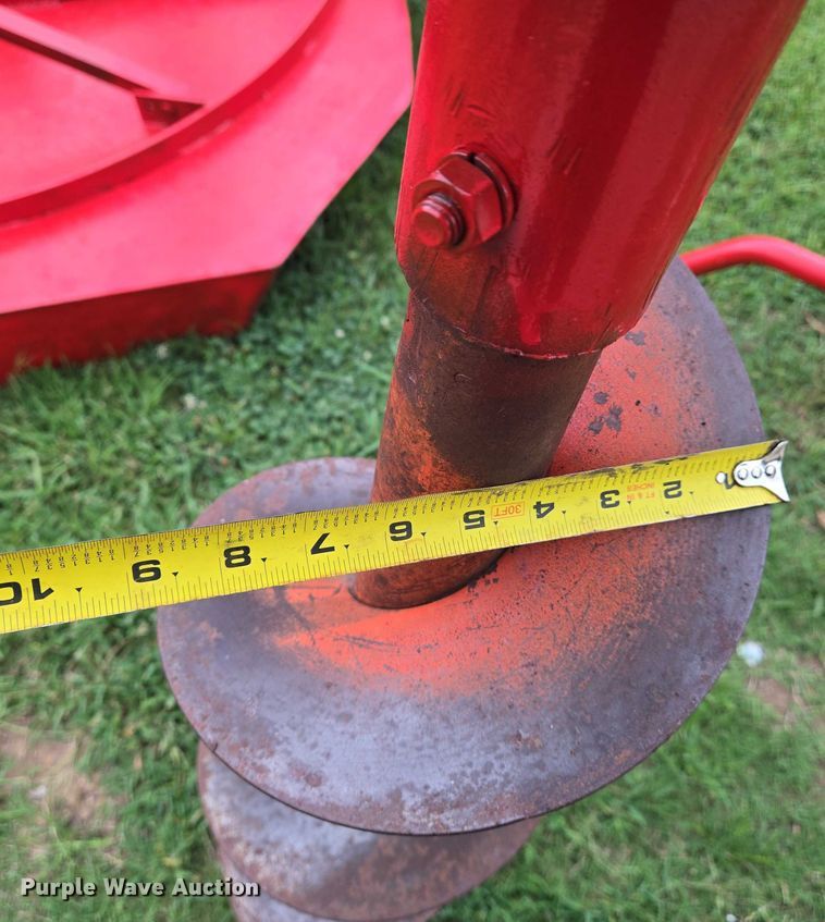 image for item EN8272 Tractor attachments