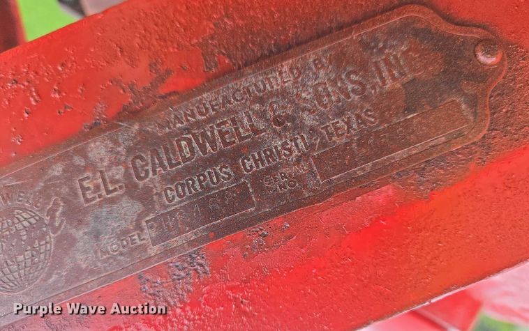 image for item EN8272 Tractor attachments