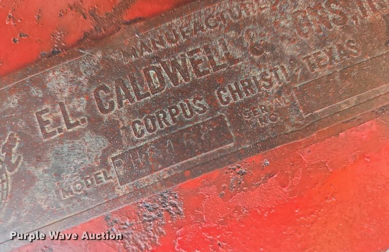 image for item EN8272 Tractor attachments