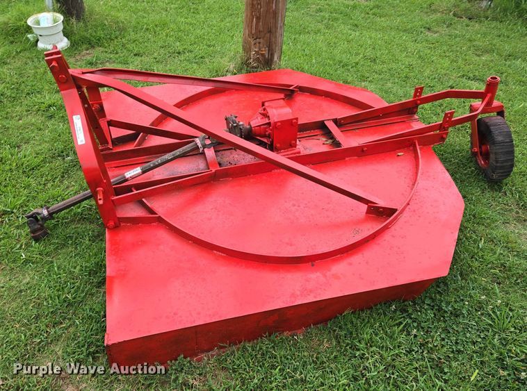 image for item EN8272 Tractor attachments