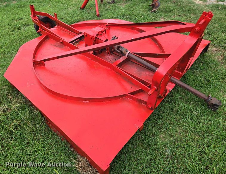 image for item EN8272 Tractor attachments