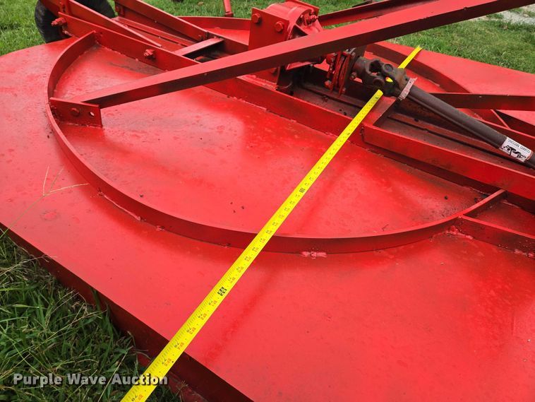 image for item EN8272 Tractor attachments