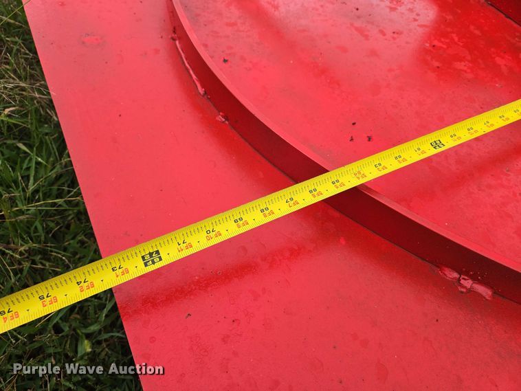 image for item EN8272 Tractor attachments