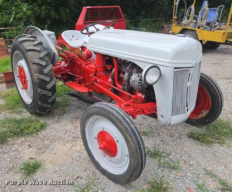image for item EN8274 Ford 8N tractor