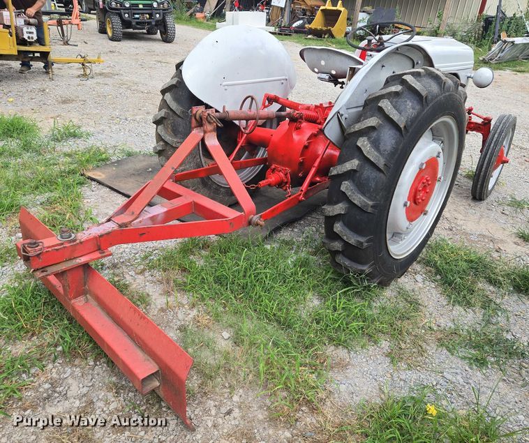 image for item EN8274 Ford 8N tractor