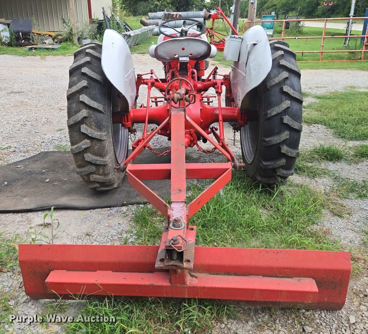 image for item EN8274 Ford 8N tractor