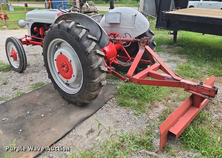image for item EN8274 Ford 8N tractor