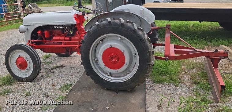 image for item EN8274 Ford 8N tractor