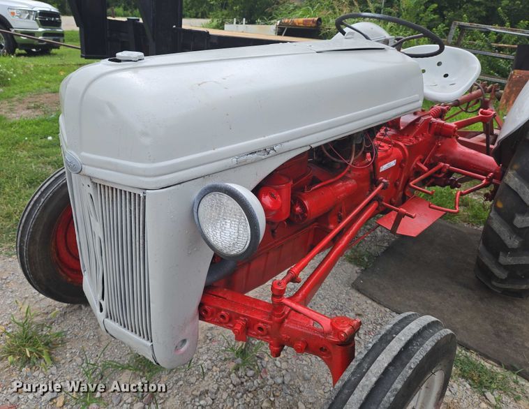 image for item EN8274 Ford 8N tractor