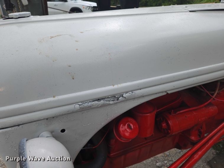 image for item EN8274 Ford 8N tractor