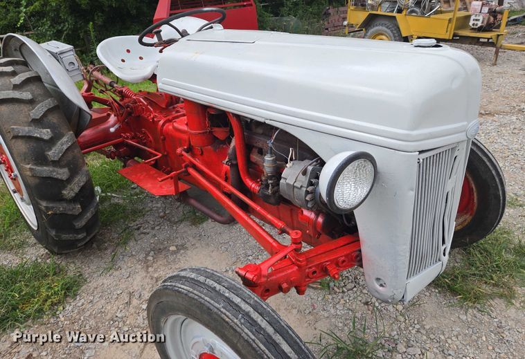 image for item EN8274 Ford 8N tractor