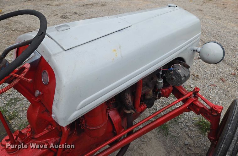 image for item EN8274 Ford 8N tractor