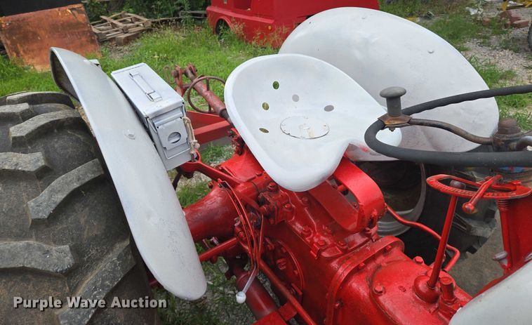 image for item EN8274 Ford 8N tractor