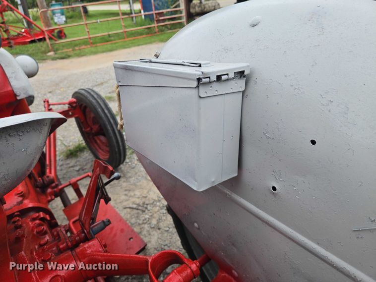 image for item EN8274 Ford 8N tractor