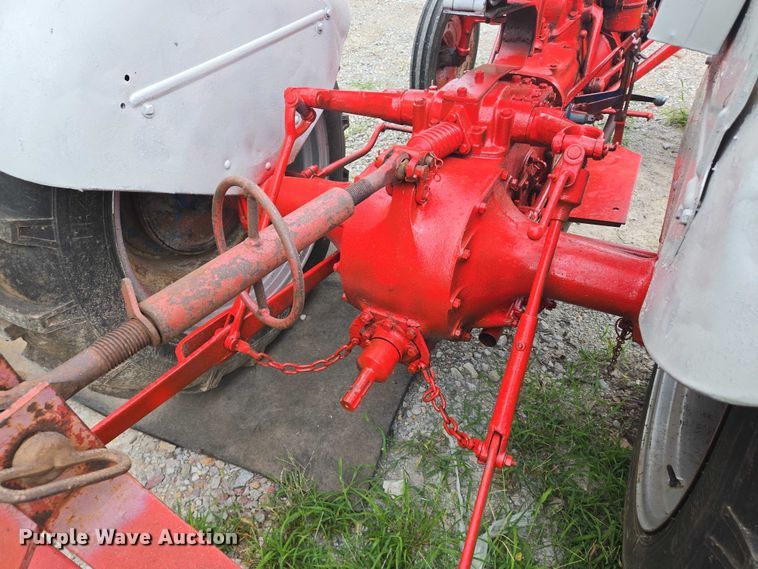 image for item EN8274 Ford 8N tractor