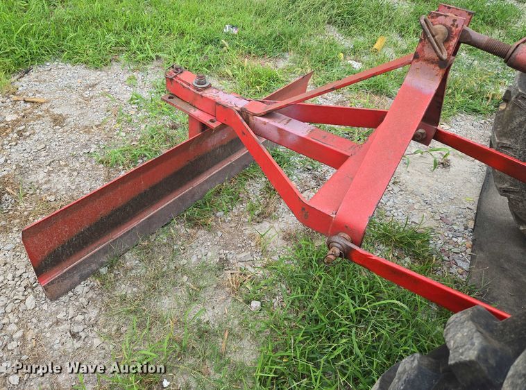 image for item EN8274 Ford 8N tractor