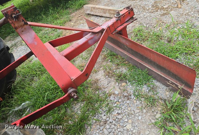 image for item EN8274 Ford 8N tractor