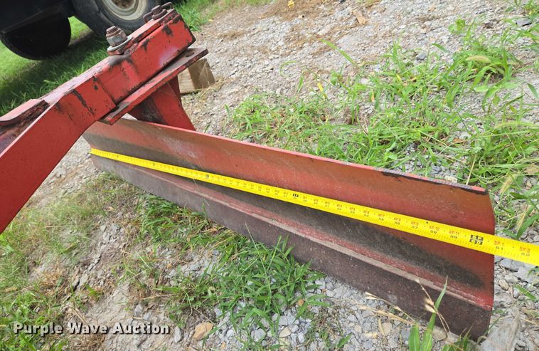 image for item EN8274 Ford 8N tractor