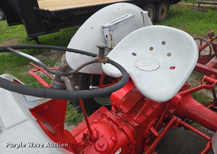 image for item EN8274 Ford 8N tractor