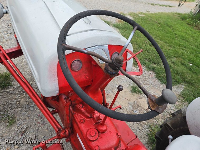image for item EN8274 Ford 8N tractor