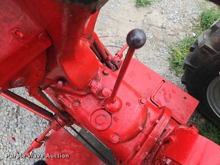 image for item EN8274 Ford 8N tractor