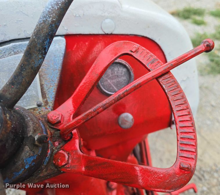image for item EN8274 Ford 8N tractor