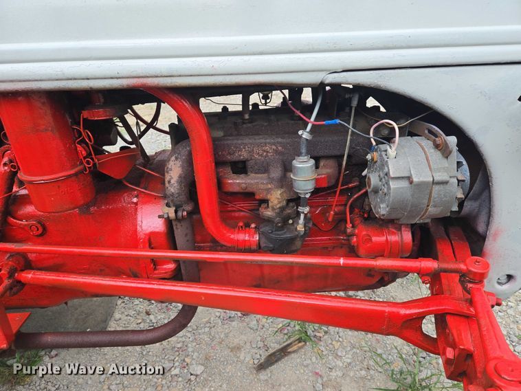 image for item EN8274 Ford 8N tractor