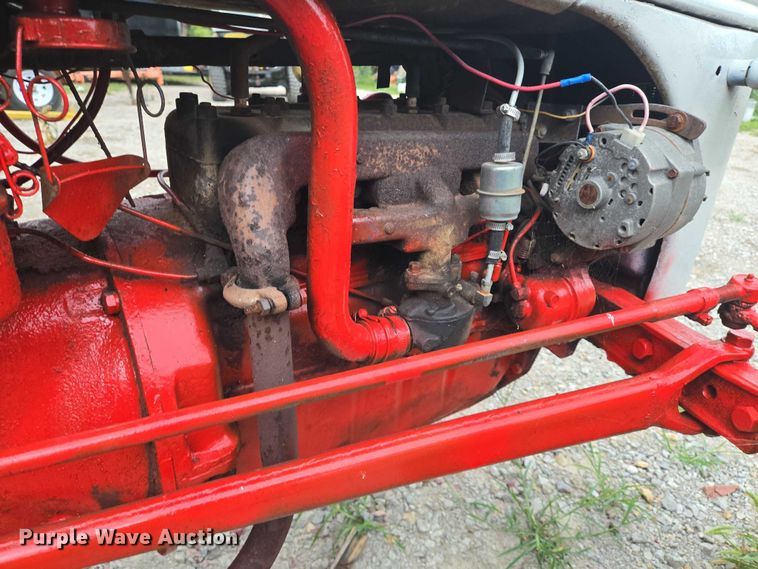 image for item EN8274 Ford 8N tractor
