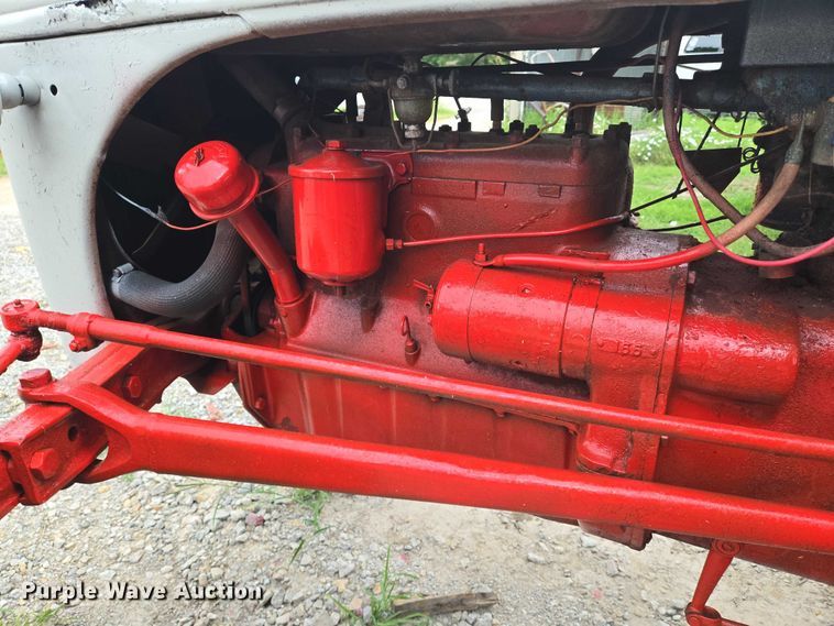 image for item EN8274 Ford 8N tractor