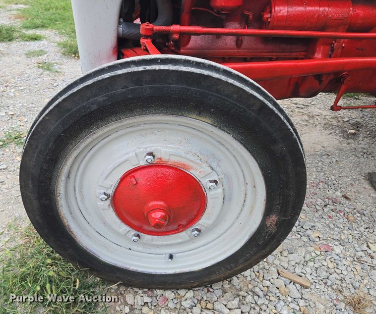 image for item EN8274 Ford 8N tractor