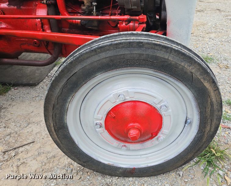 image for item EN8274 Ford 8N tractor