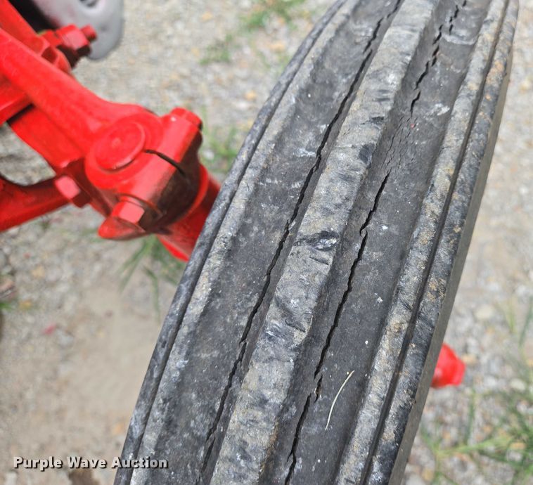 image for item EN8274 Ford 8N tractor