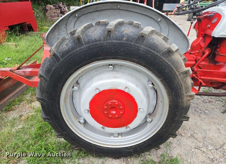 image for item EN8274 Ford 8N tractor