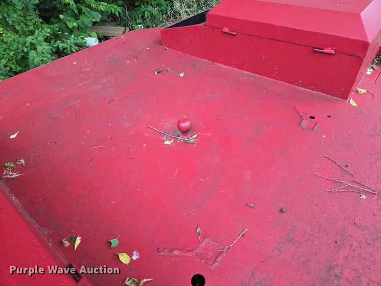 image for item EN8275 Utility truck bed