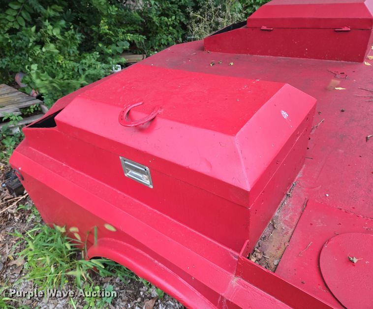 image for item EN8275 Utility truck bed