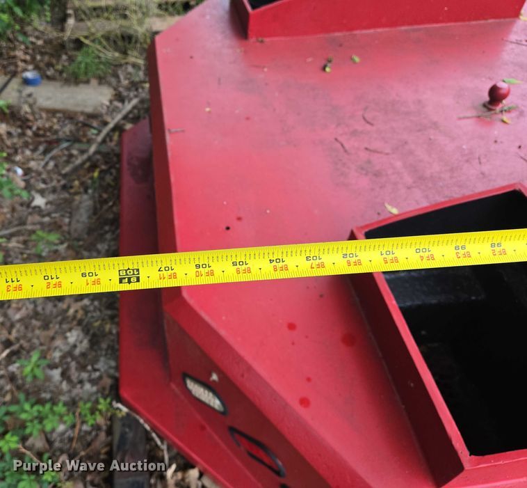 image for item EN8275 Utility truck bed