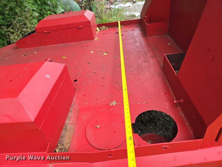 image for item EN8275 Utility truck bed